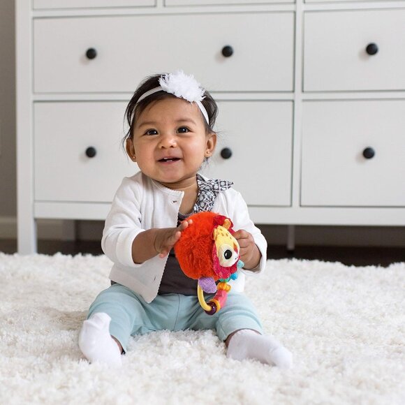 Brand New Vtech Touch & Discovery Lion Rattle (no battery needed) - Picture 15 of 16